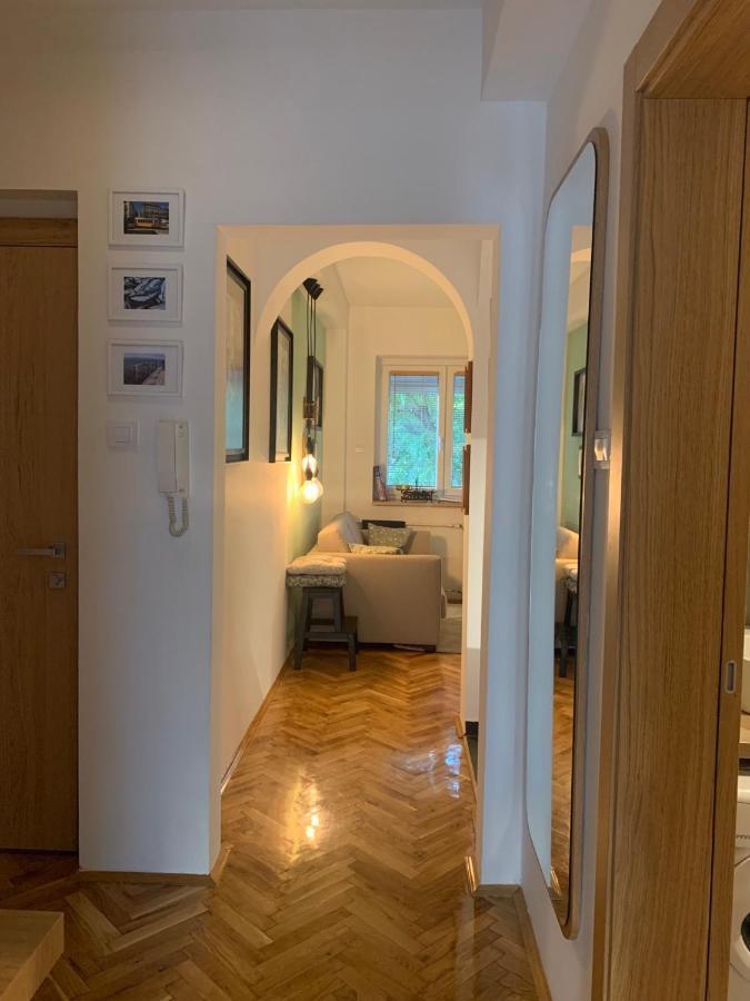 Artloft Lägenhet Novi Sad Exteriör bild